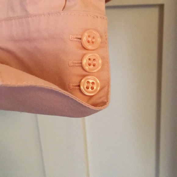 Pink button down - Picture 3 of 3
